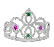 Prinzessin Diadem für Damen mit Schmucksteinen, Bild 3