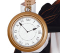 Taschenuhr für Erwachsene 20 cm mit Kette