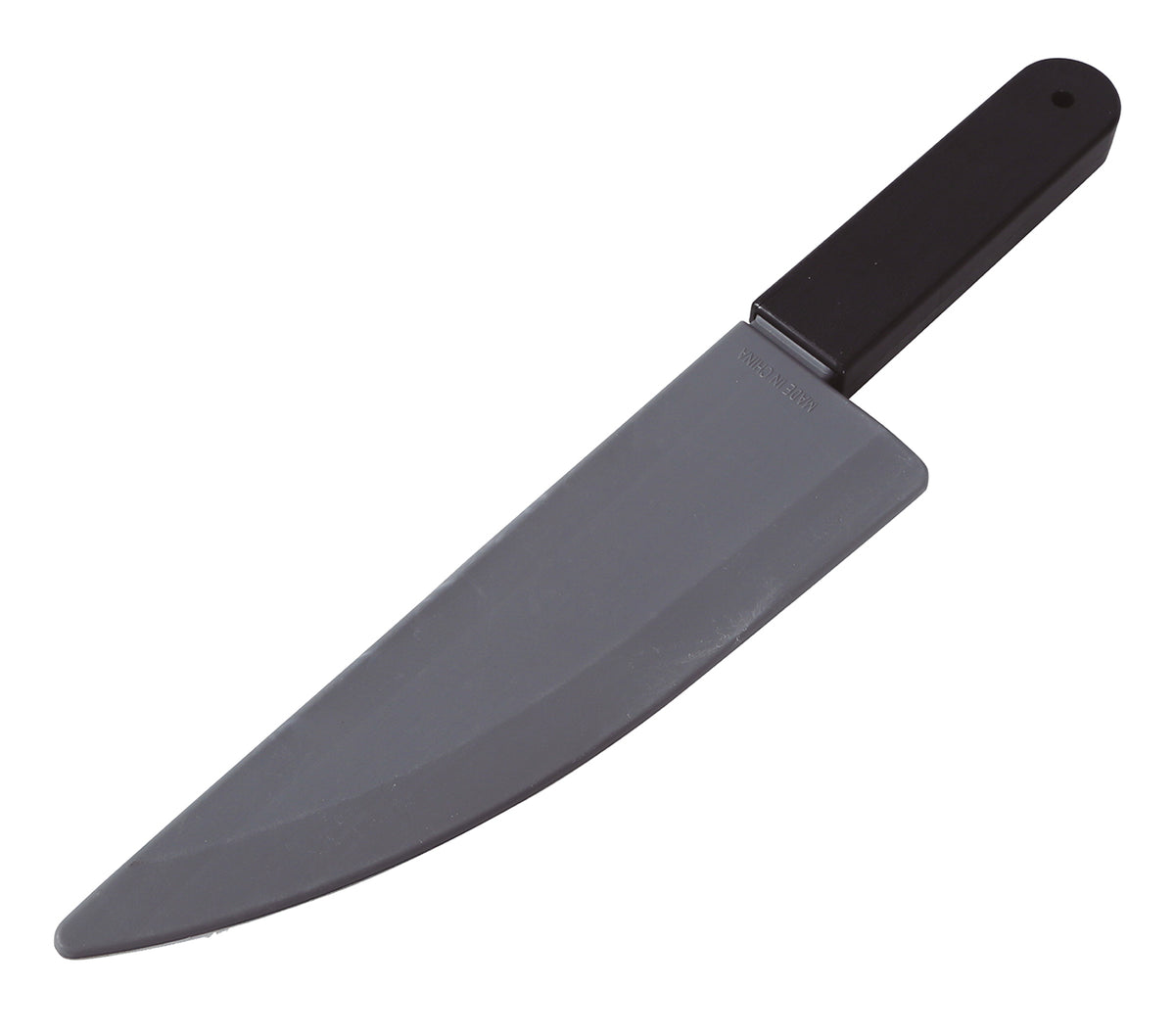 GP19966 – Metzgermesser für Erwachsene 42 cm Horror – Farbe: Silber