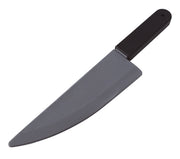 Metzgermesser für Erwachsene 42 cm Horror, Bild 4