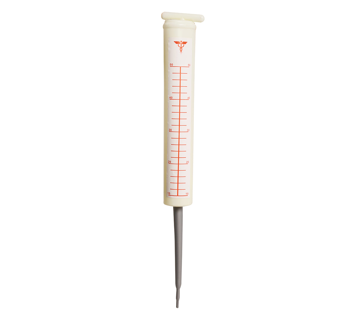 GP16491 – Riesen Spritze für Erwachsene 58 cm – Farbe: Weiß