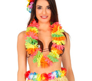 Hawaiikette für Erwachsene leuchtet im Dunkeln, Bild 2