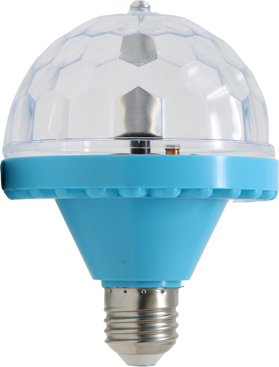 GP26799 – Disco Glühbirne LED RGB bunt – Farbe: Mehrfarbig, Ansicht 2