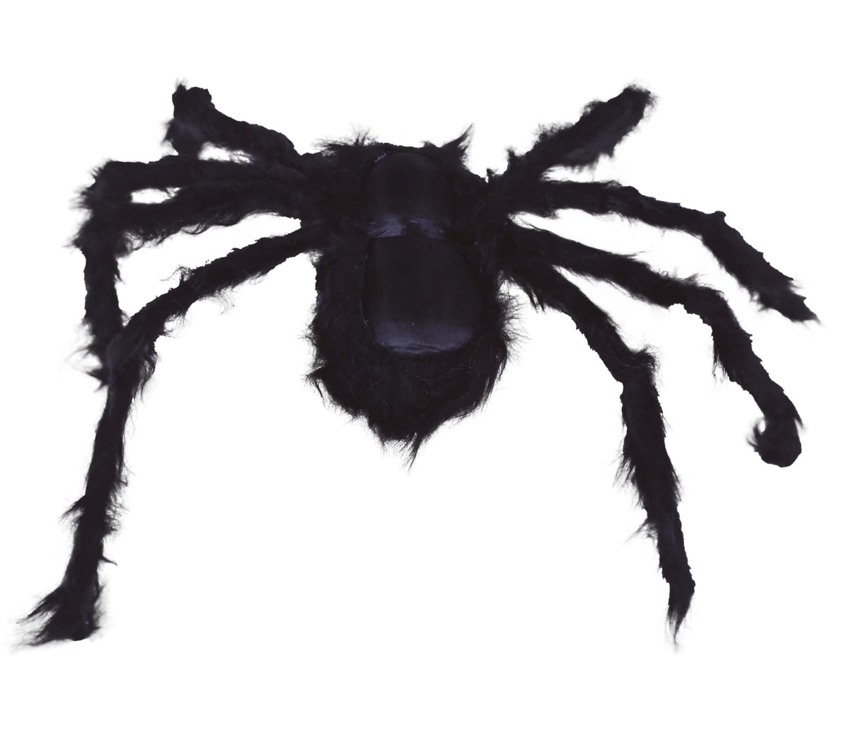GP26173 – Riesenspinne 150 cm mit Licht – Farbe: Schwarz