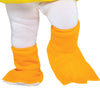 GP76022 – Tierfreundlicher Entenspaß Baby Kostüm – Größe: 74/80 – Farbe: Gelb