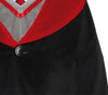 GP76034 – Magische Studenten Robe Hemd – Größe: 86/92 – Farbe: Schwarz
