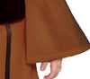 GP76036 – Kobold Abenteuerfigur Mit Kapuze – Größe: 74/80 – Farbe: Braun