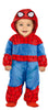 GP76074 – Superheld Abenteuerfigur Karneval – Größe: 74/80 – Farbe: Blau