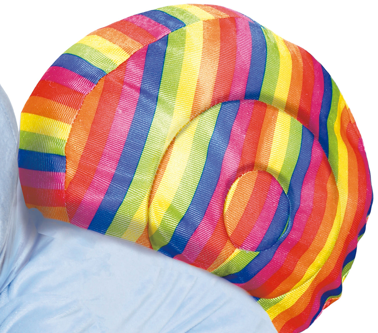 GP76076 – Tier Schnecken Karneval Jumpsuit – Größe: 86/92 – Farbe: Blau
