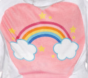 Einhorn Kostüm für Babys mit Kapuze weiß, Bild 6