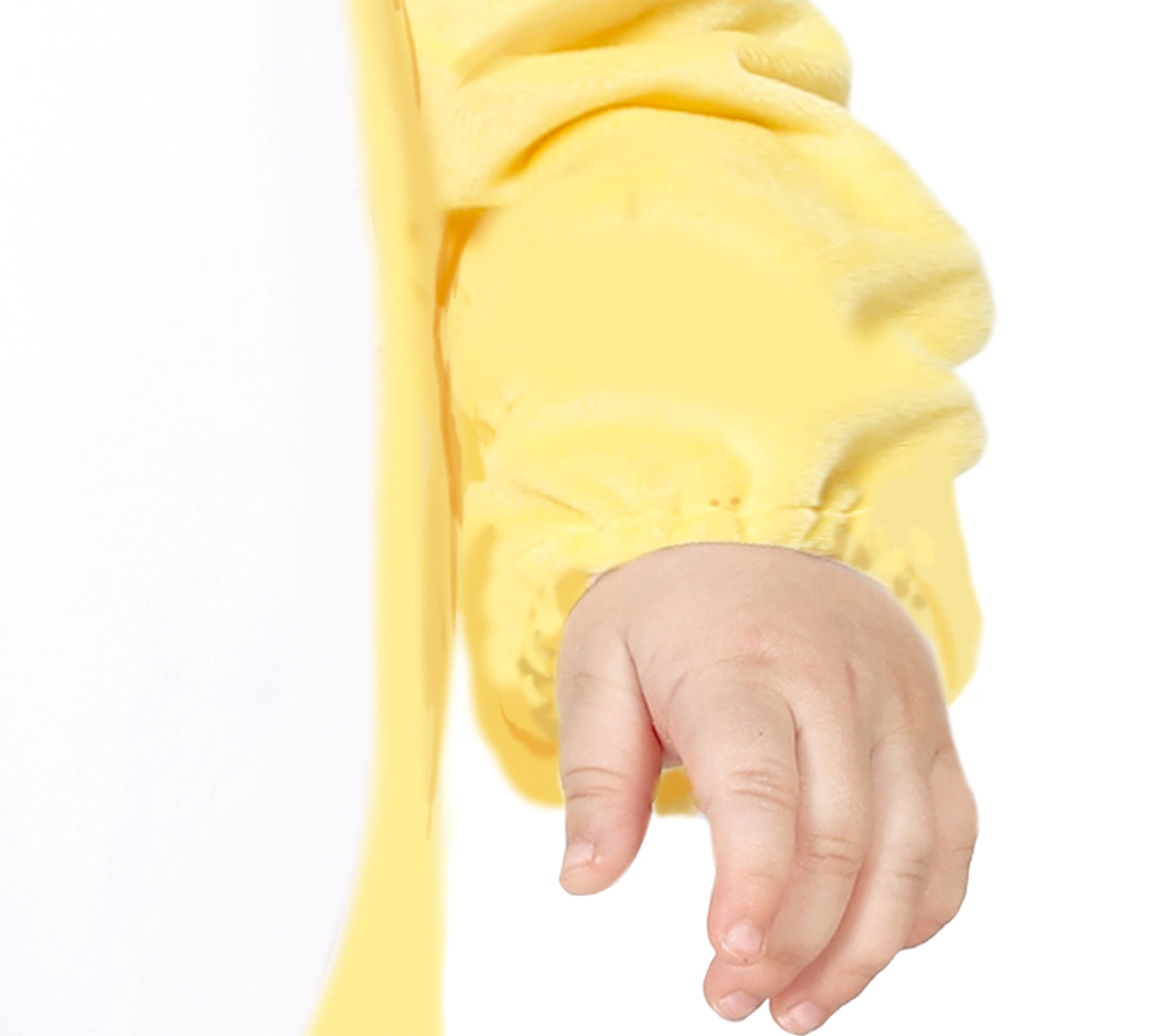 GP76080 – Tierkostüm Niedliches Entenkostüm Baby – Größe: 86/92 – Farbe: Gelb