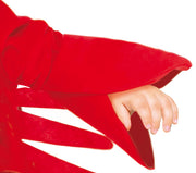 Meerestiere Hummer Karnevalskostüm Rot Orange, Bild 3