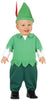 GP76092 – Abenteuerschütze Grüne Fantasy Robe – Größe: 74/80 – Farbe: Grün