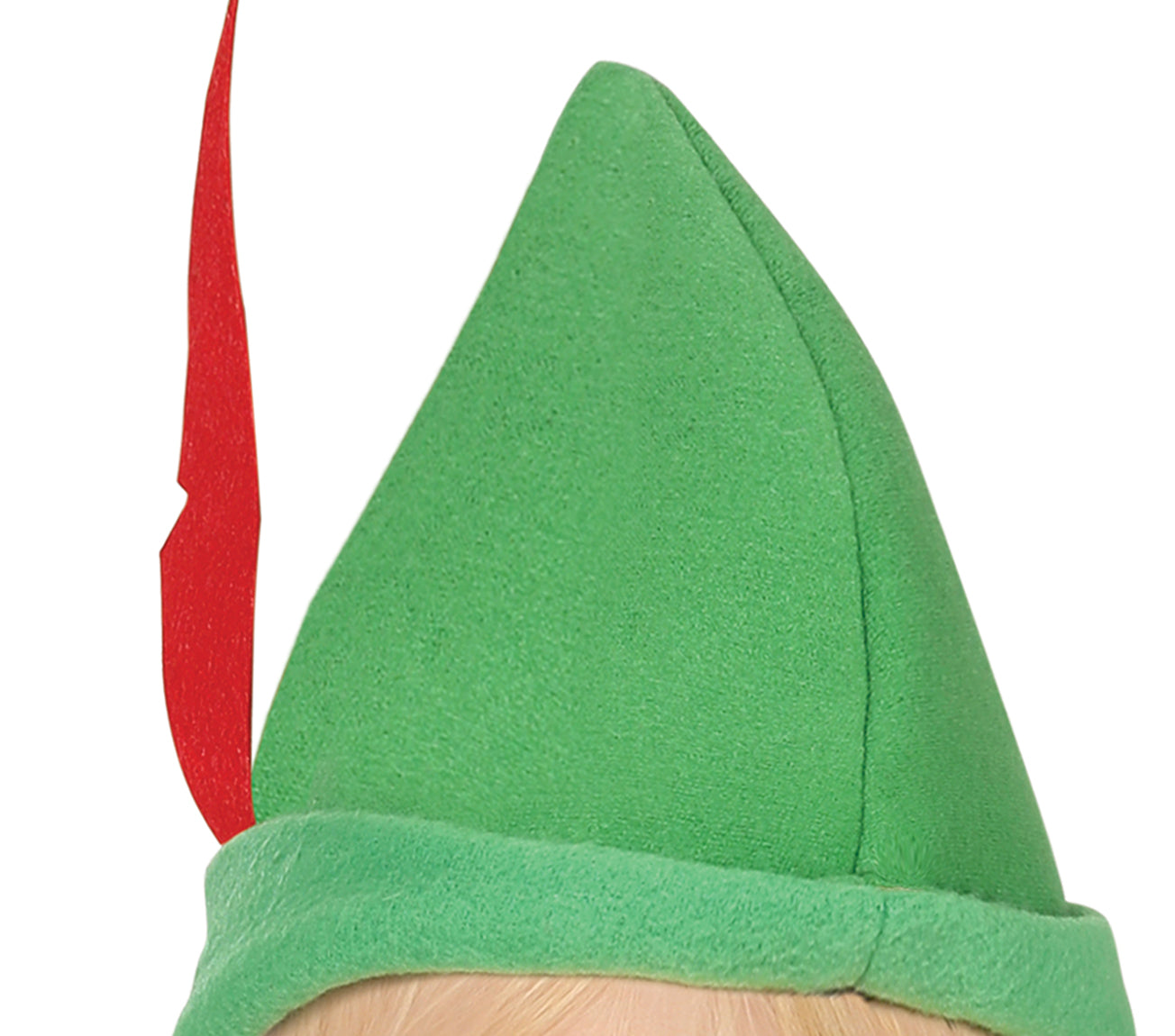 GP76092 – Abenteuerschütze Grüne Fantasy Robe – Größe: 74/80 – Farbe: Grün