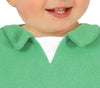 GP76092 – Abenteuerschütze Grüne Fantasy Robe – Größe: 74/80 – Farbe: Grün