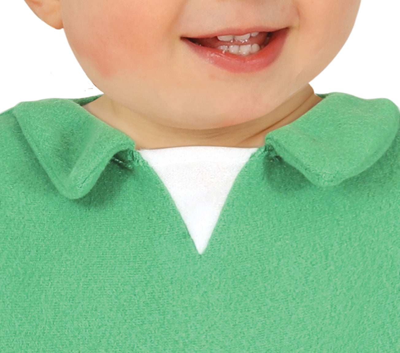 GP76092 – Abenteuerschütze Grüne Fantasy Robe – Größe: 86/92 – Farbe: Grün