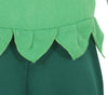 GP76092 – Abenteuerschütze Grüne Fantasy Robe – Größe: 86/92 – Farbe: Grün