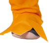 GP76094 – Huhn Kapuzenanzug Karneval Tiere – Größe: 74/80 – Farbe: Weiß