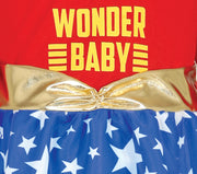 Sternenheldin Kostüm für Babys Kleid, Bild 3