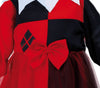 GP76108 – Harlekin Abenteuerfigur Mr Smile – Größe: 74/80 – Farbe: Rot