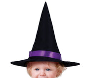 Hexenkostüm für Babys mit Hut und Kleid, Bild 6