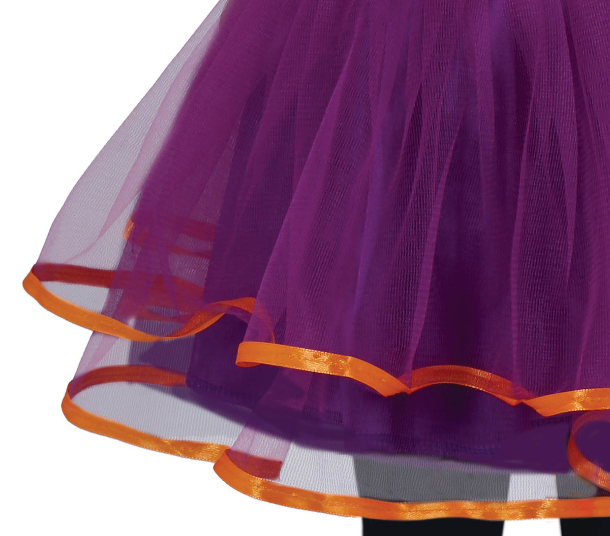 GP76110 – Hexe Magisches Halloween Abenteuer – Größe: 86/92 – Farbe: Schwarz