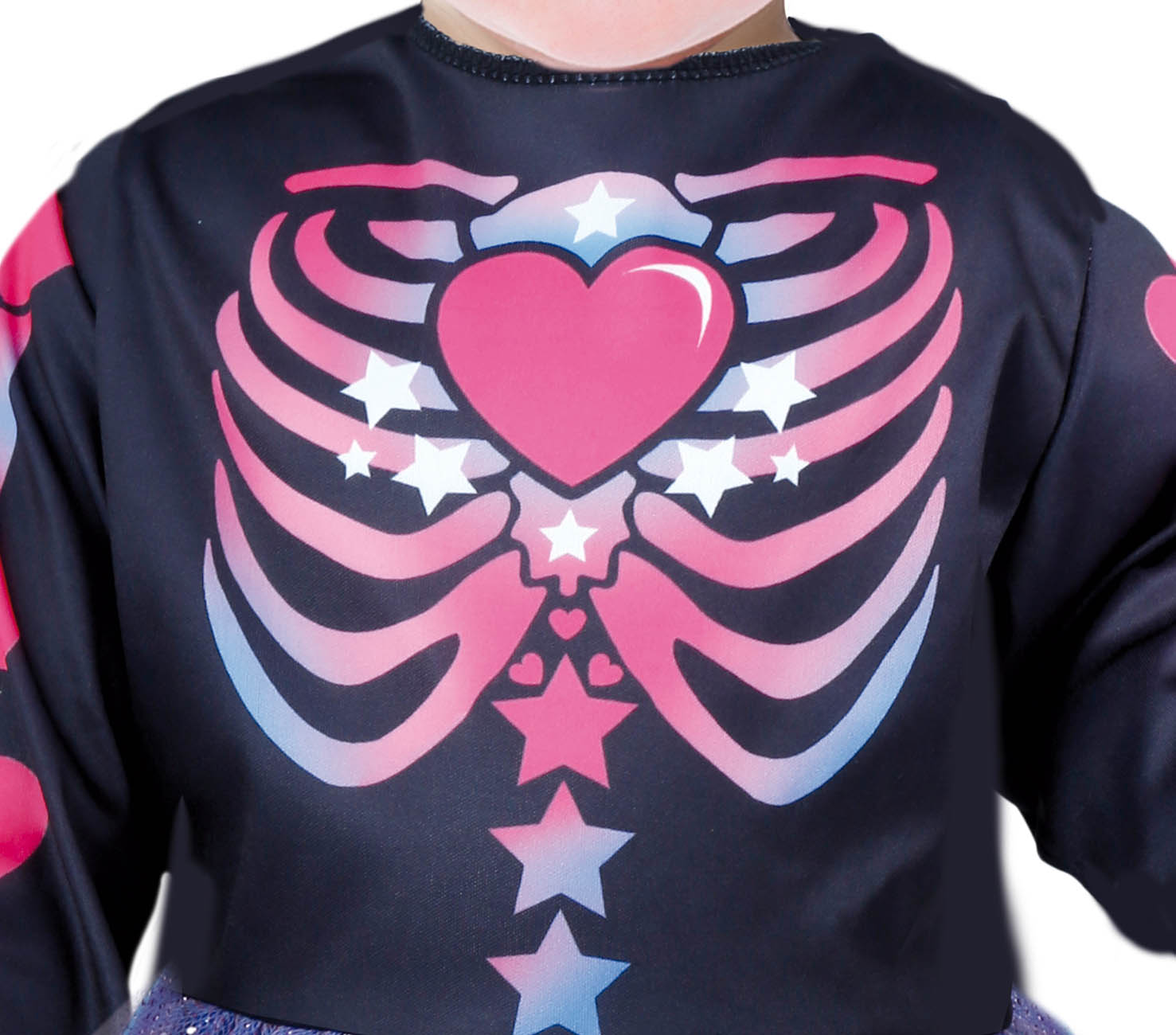 GP76112 – Herzensabenteuer Komfort Tierfigur – Größe: 74/80 – Farbe: Schwarz