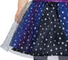 GP76116 – Hexe Zauberhaft Lila Sterne Traum – Größe: 86/92 – Farbe: Lila