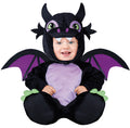 Drachen Kostüm für Babys mit Flügeln