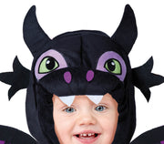 Drachen Kostüm für Babys mit Flügeln, Bild 2