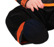 Kürbis Kostüm für Babys mit Mütze, Bild 4