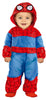 GP76074 – Superheld Abenteuerfigur Karneval – Größe: 92/98 – Farbe: Blau