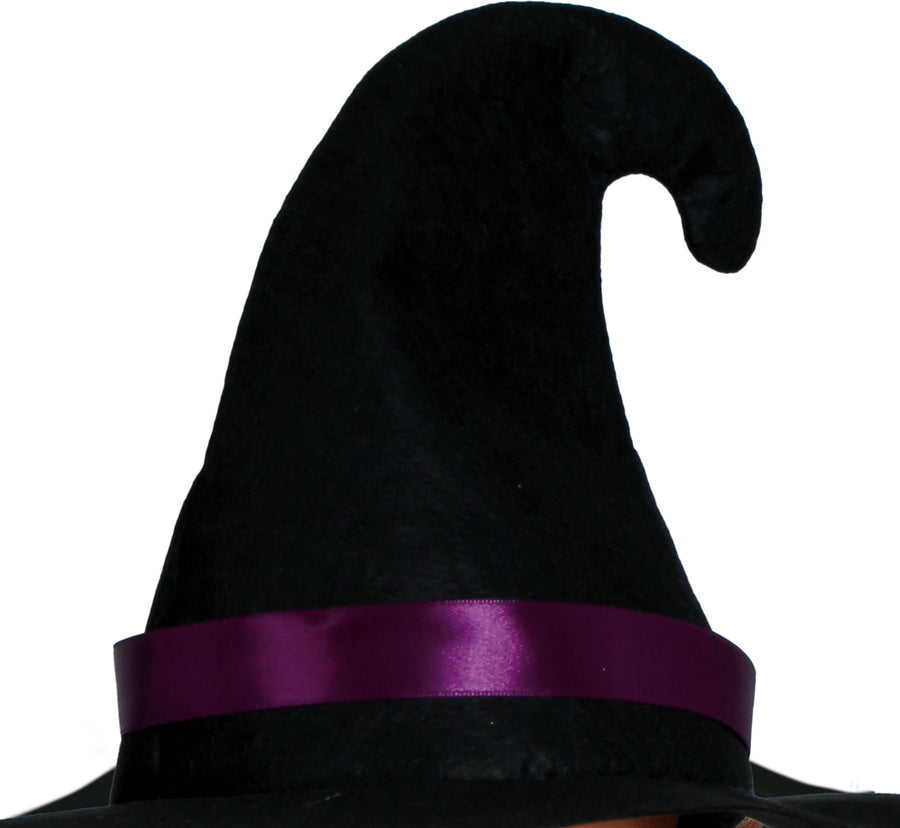 GP76140 – Hexe Baby Halloween Hut Kleid Zauberhaft – Größe: 74/80, 86/92 – Farbe: Lila, Ansicht 2