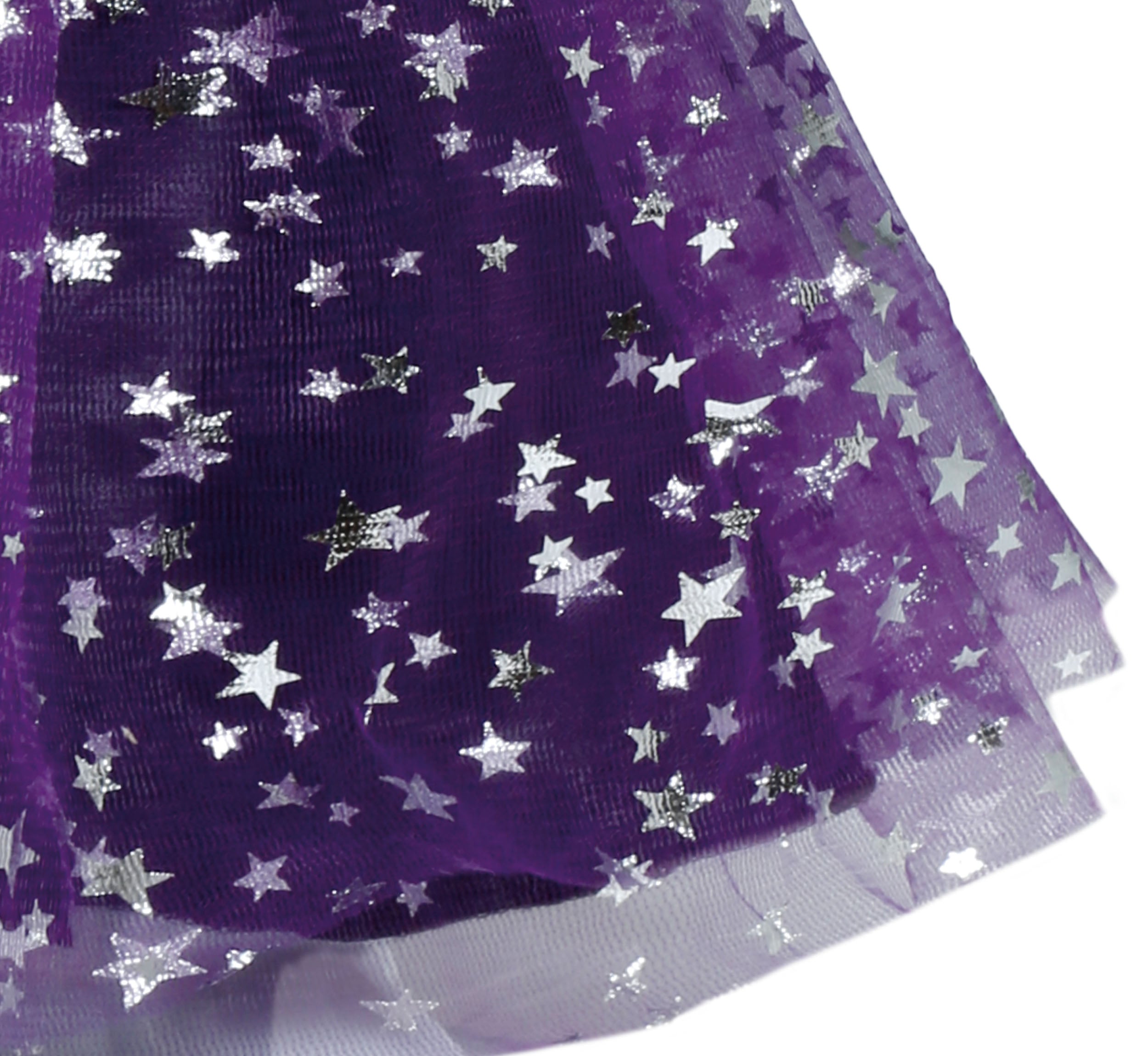 GP76140 – Hexe Baby Halloween Hut Kleid Zauberhaft – Größe: 74/80, 86/92 – Farbe: Lila