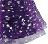 GP76140 – Hexe Baby Halloween Hut Kleid Zauberhaft – Größe: 74/80, 86/92 – Farbe: Lila