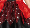 GP76146 – Halloween Dämon Baby Kostüm Mit Flügeln – Größe: 74/80, 86/92 – Farbe: Rot