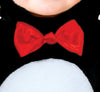 GP76169 – Meerestiere Pinguin Kapuzenkostüm – Größe: 74/80, 86/92 – Farbe: Schwarz