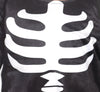 GP76187 – Maus Skelett Kostüm Halloween Niedlich – Größe: 74/80, 86/92 – Farbe: Schwarz / Weiß