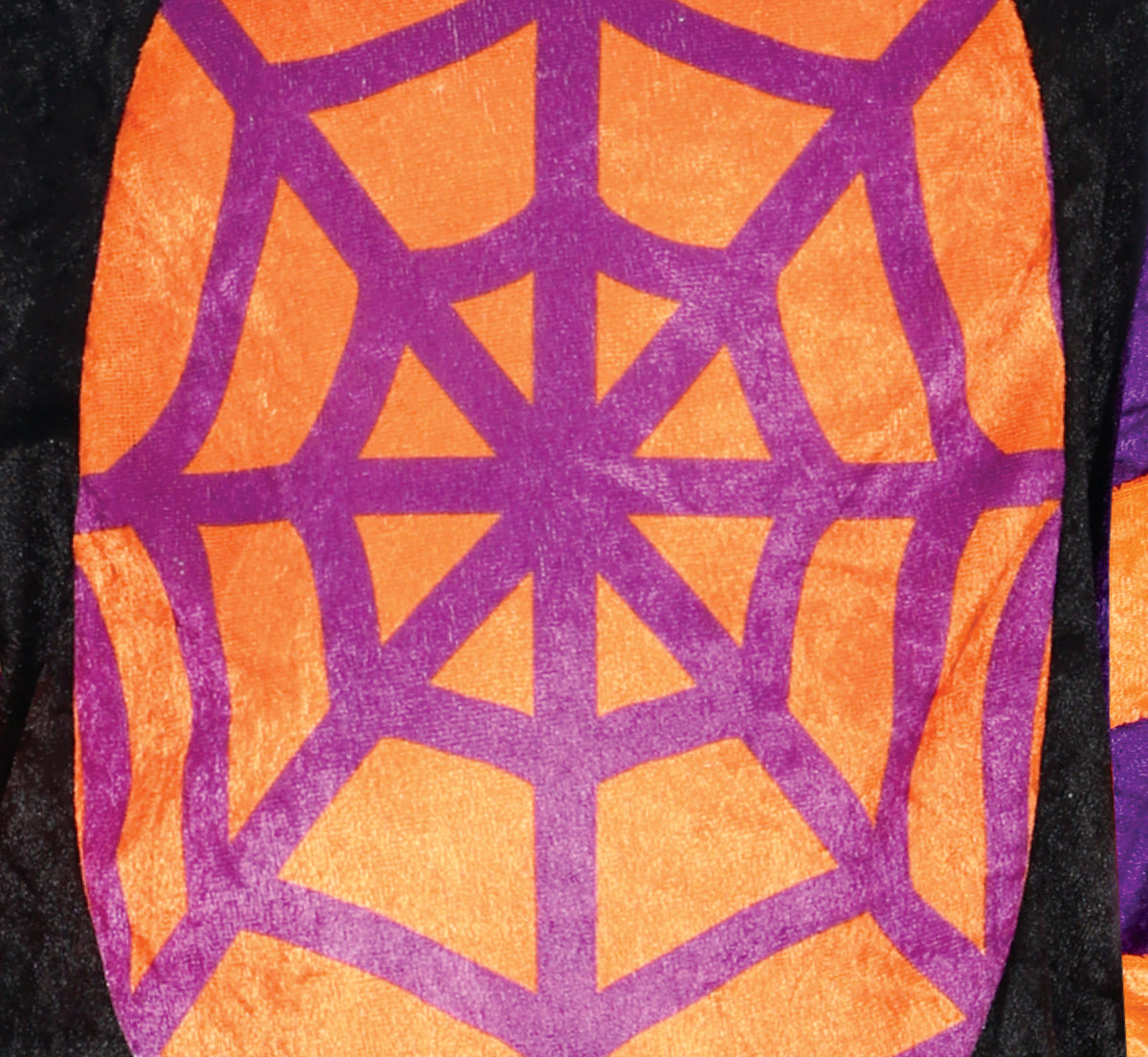 GP76189 – Tierkostüm Spinne Halloween Baby – Größe: 74/80 – Farbe: Schwarz