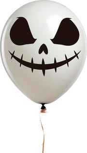 Halloween Luftballons 30 cm 10 Stück, Bild 9