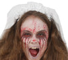 GP77006 – Halloween Braut Geisterkostüm – Größe: 140/146 – Farbe: Weiß