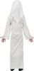 GP77009 – Halloween Geistlicher Kutte Dunkel – Größe: 128/134 – Farbe: Weiß