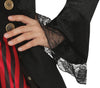 GP77022 – Steampunk Halloween Outfit Kinder – Größe: 140/146 – Farbe: Schwarz