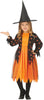 GP77046 – Hexe Halloween Spinnenkostüm Mit – Größe: 98/104 – Farbe: Schwarz