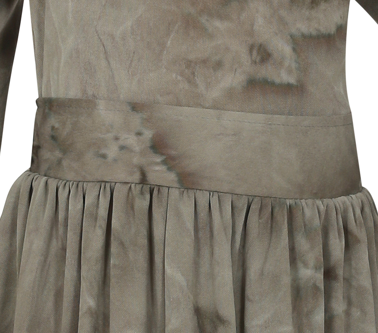 GP77050 – Gespenst Halloween Kostüm Spuk – Größe: 140/146 – Farbe: Grau