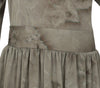 GP77050 – Gespenst Halloween Kostüm Spuk – Größe: 140/146 – Farbe: Grau