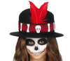 GP77063 – Voodoo Magie Halloween Kostüm Für – Größe: 128/134 – Farbe: Schwarz