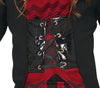 GP77063 – Voodoo Magie Halloween Kostüm Für – Größe: 140/146 – Farbe: Schwarz