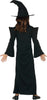GP77066 – Magische Studenten Halloween Kostüm – Größe: 110/116 – Farbe: Schwarz