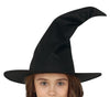 GP77066 – Magische Studenten Halloween Kostüm – Größe: 128/134 – Farbe: Schwarz